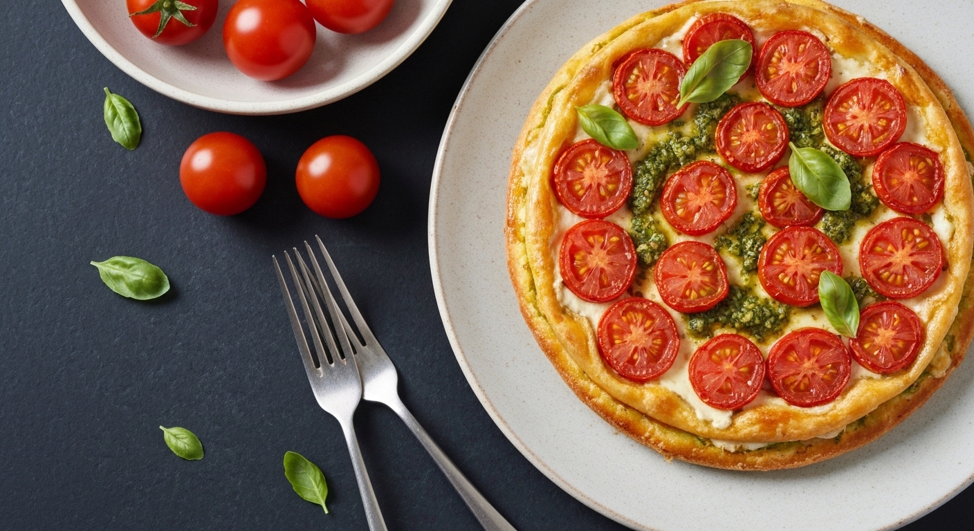 Dourada Assada no Forno com Tomate Cherry e Azeitonas: Receita Saudável Portuguesa