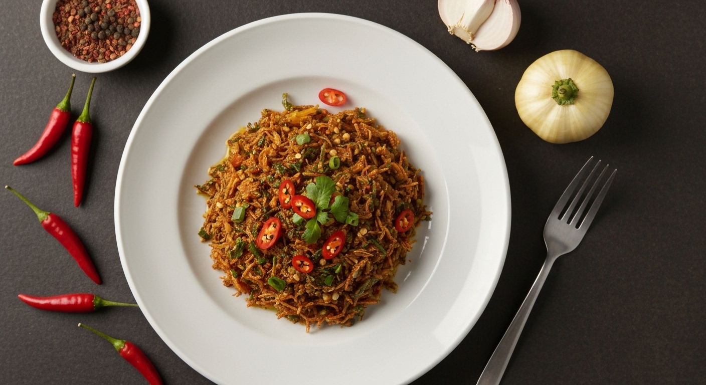 Esparguete de Chef: Receita Saudável de Verão com Atum, Pimentos e Azeite Aromatizado